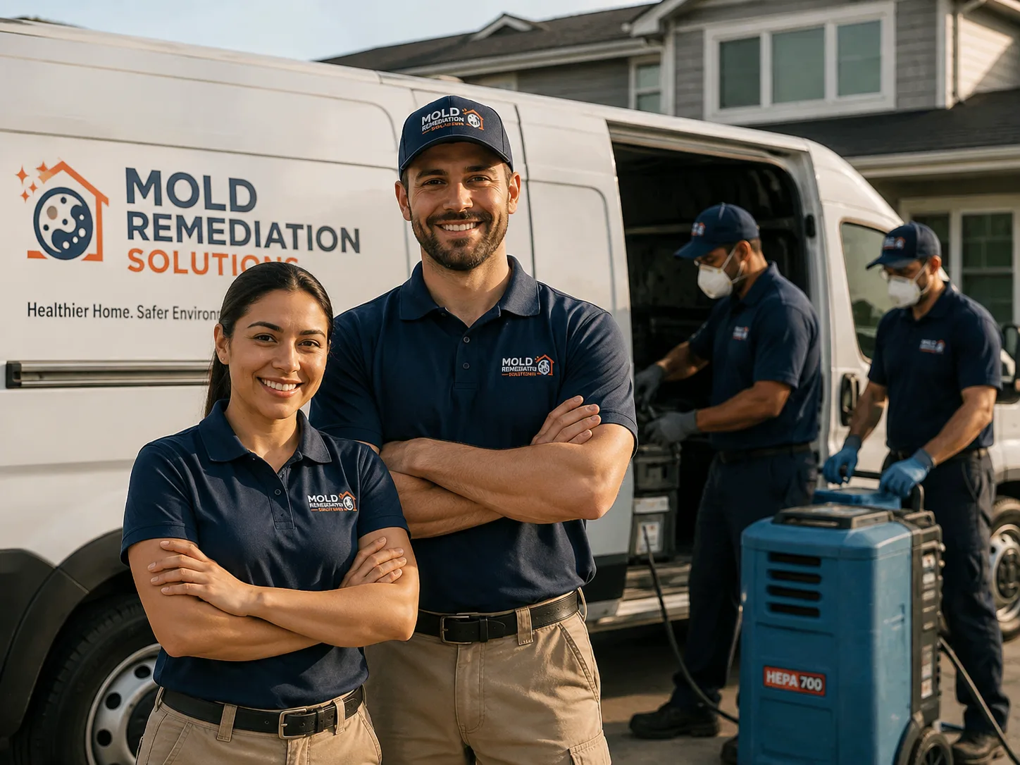 Mold Remediation company in New Hampshire